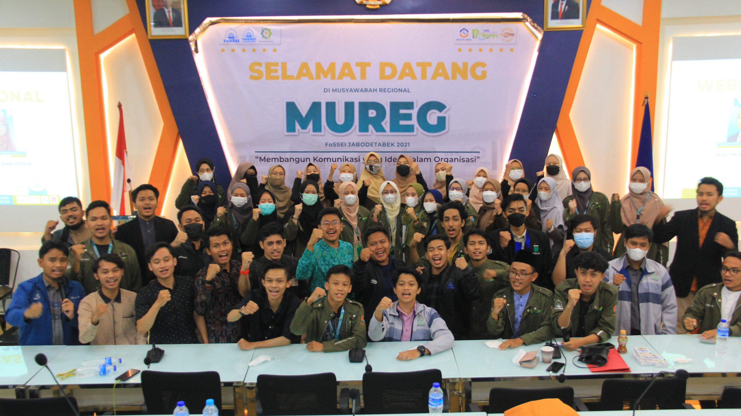 Musyawarah Regional FoSSEI Jabodetabek 2021